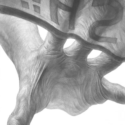 多摩美術大学統合デザイン学科 2025年度入試合格再現作品