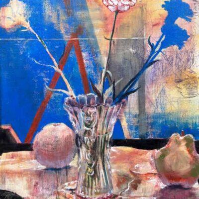 東京造形大学美術学科油画専攻領域　2025年度入試合格者作品