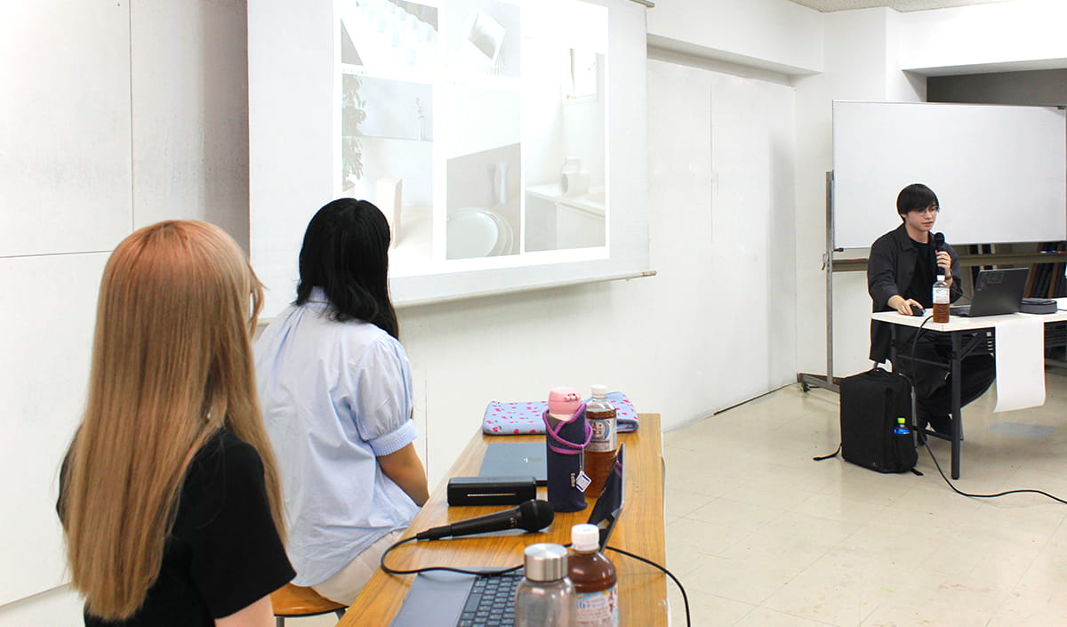 デザイン工芸アトリエトーク