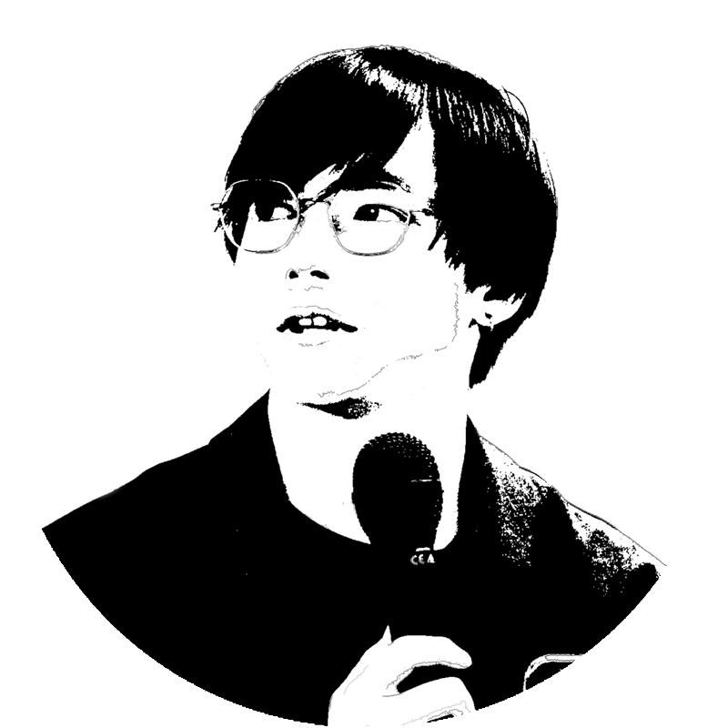 アトリエトークゲストの写真