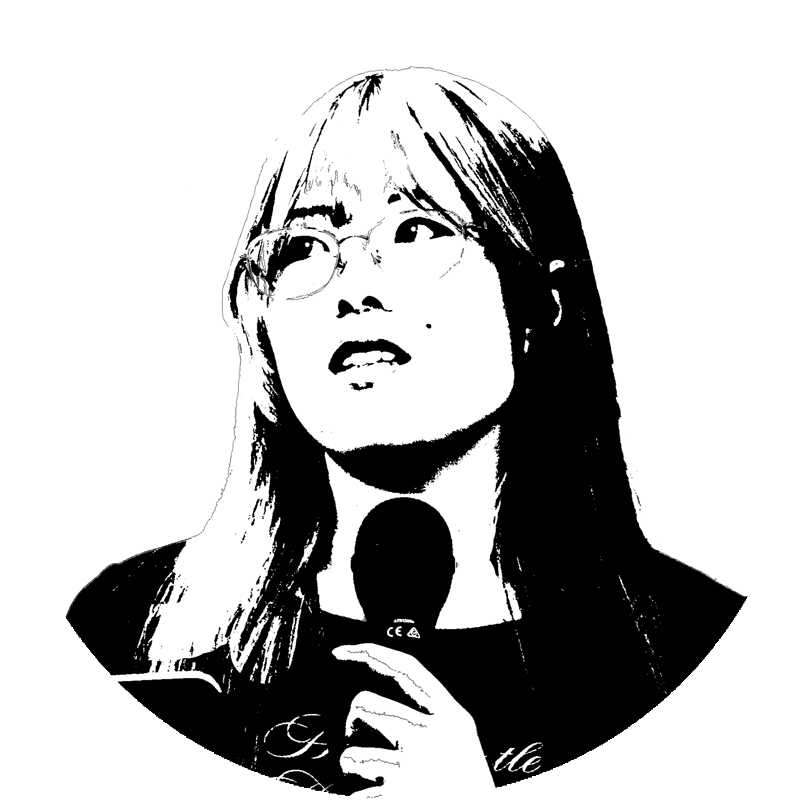 アトリエトークゲストの写真