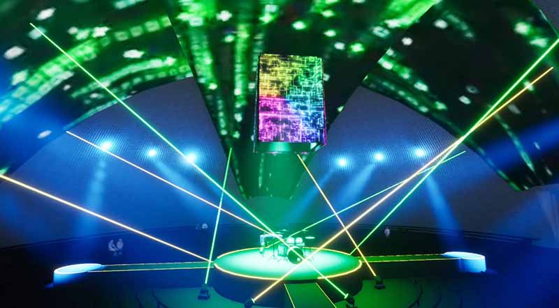 女子美術大学アート・デザイン表現学科 メディア表現領域合格者作品