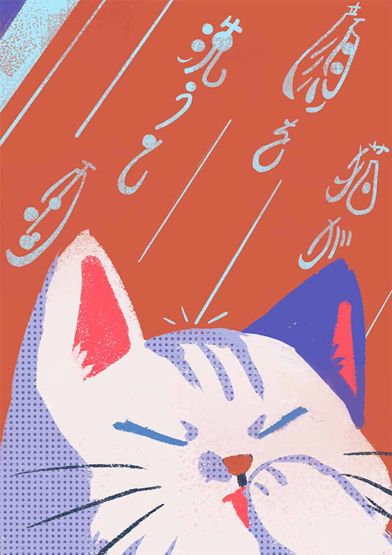 女子美術大学デザイン・工芸学科ヴィジュアルデザイン専攻合格者作品