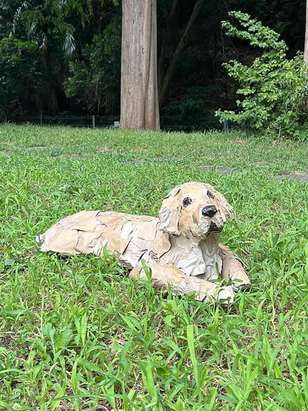 東京造形大学彫刻専攻合格者作品