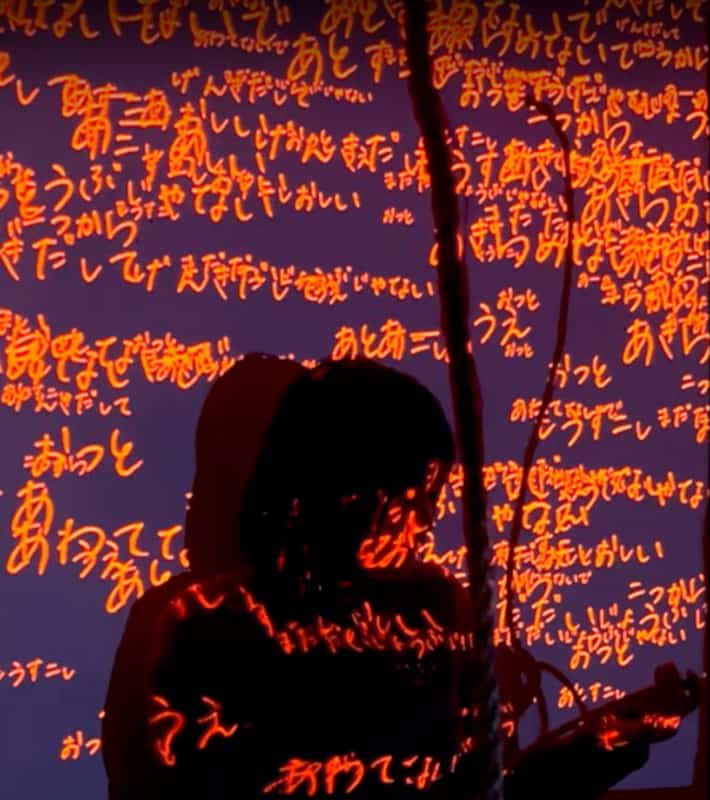 多摩美術大学情報デザイン学科メディア芸術合格者作品ポートフォリオ