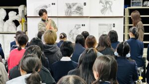 2学期実技模試優秀作品