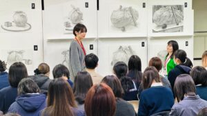 ３学期実技模試優秀作品